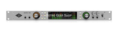 Universal Audio Apollo X6 Gen 2 Studio+ Edition Thunderbolt Audio