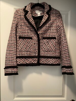 HELENE BERMAN LONDON Women's Tweed 