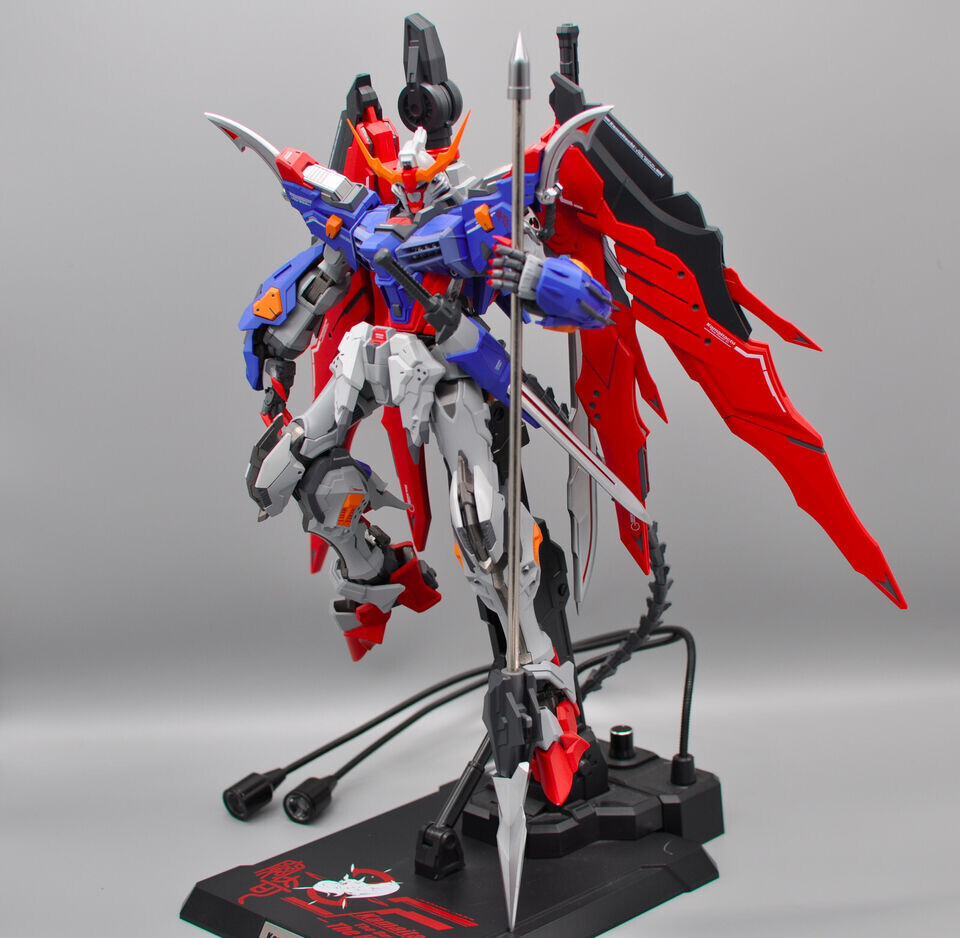 MOSHOW 1⁄72 ROSEFINCH 完成品a Tetra MOSHOW 1⁄72 ROSEFINCH 完成品