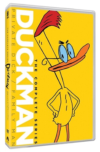 (未使用･未開封品)　Duckman: Four Season Pack/ [DVD] [Import] ar3p5n1 s-l1200.png
