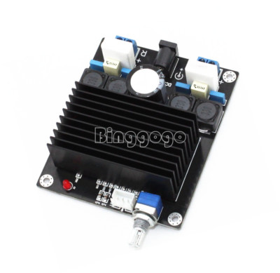 1Stks High Power Amplifier Board TDA7498 100W+100W Module Class D DC 20V-36V