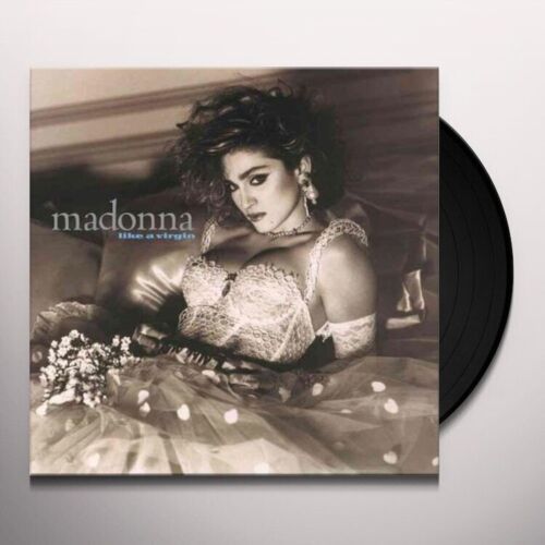 Madonna ‎– Like A Virgin (2020) Deluxe Vinyl Limited Edition Rare Argentina Ed. - Picture 1 of 12