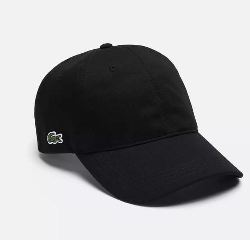 Men's Women's Cotton Lacoste Baseball Cap Golf Cap Sunscreen Casual Hat NEW GIFT - Picture 15 of 27