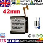 Battery For Samsung Galaxy Watch 4 Classic (42mm) SM-R885 SM-R885U R880 EB-BR880