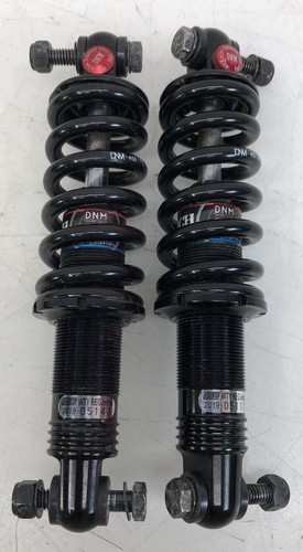 Quickie S646 S626 S636 Pair Shock Absorber DNM Torch DV-22AR 450 LBS/IN 8.5"