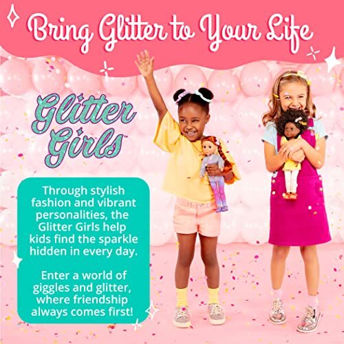  &ndash; 14-Inch Doll Clothes &ndash; 7pcs School Outfit &ndash; Colorful Skirt & Accessories &ndash; 