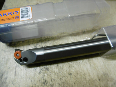 Akko S25S PDUNL 15 Boring Bar Ø25 for DNMG 1506..