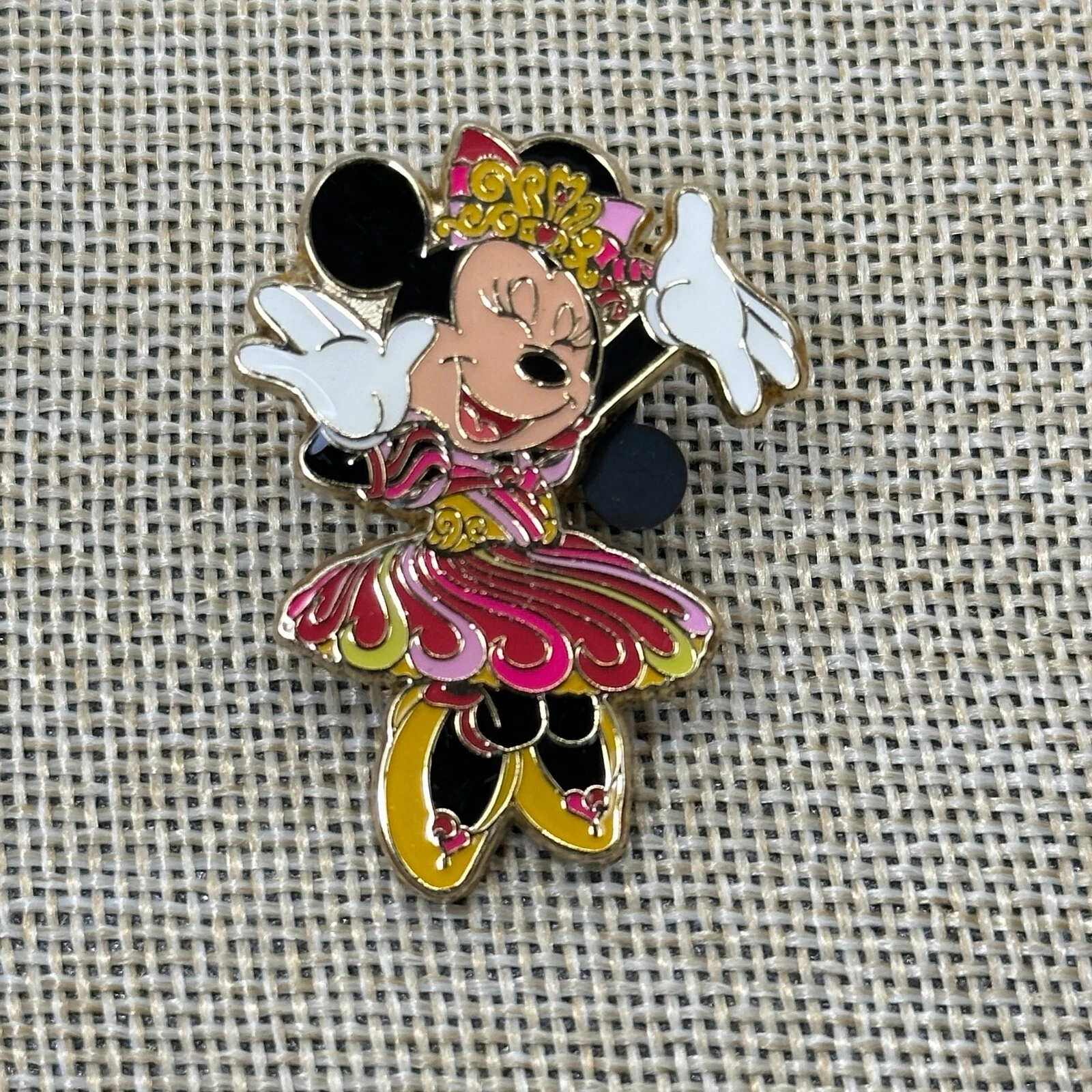 Tokyo Disney Resort Pin 2018 TDR 35th Anniversary Minnie