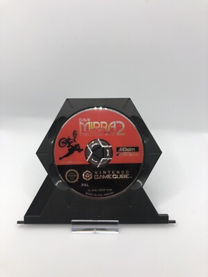 Dave Mirra Freestyle BMX 2 (Nintendo GameCube) Nur Disc