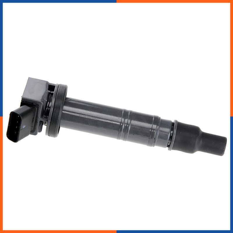 Bobine d'allumage pour TOYOTA etincelle stable haute tension bobinage cuivre SC1924
