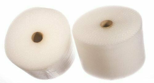 300' X 12" Lot 3/16" Small Bubble Anti-Static Air-Bubble Guarding Protective Rol