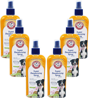 Colonia Perfume Para Perros Desodorante Eliminar Olores Limpia El Pelo Aromatiza