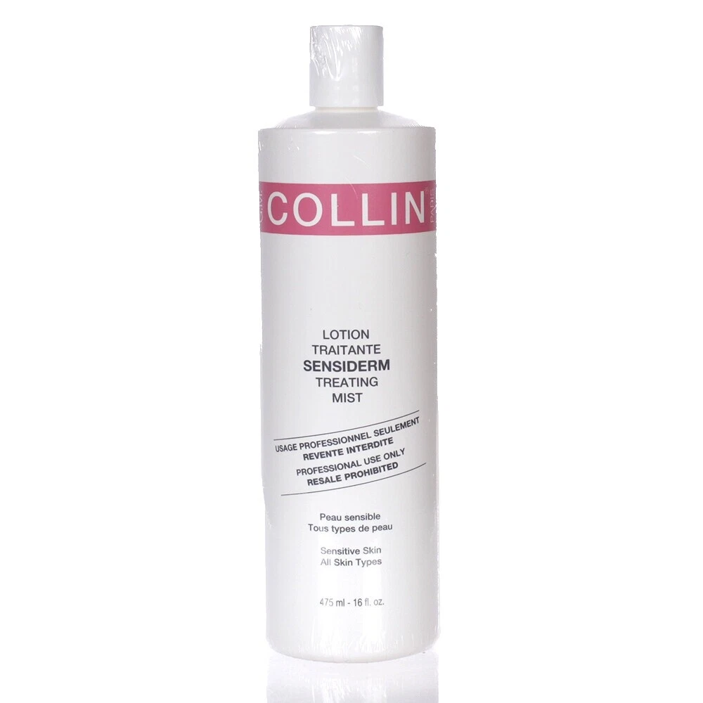 G.M. Collin Lotion очищающие средства для кожи и тоники