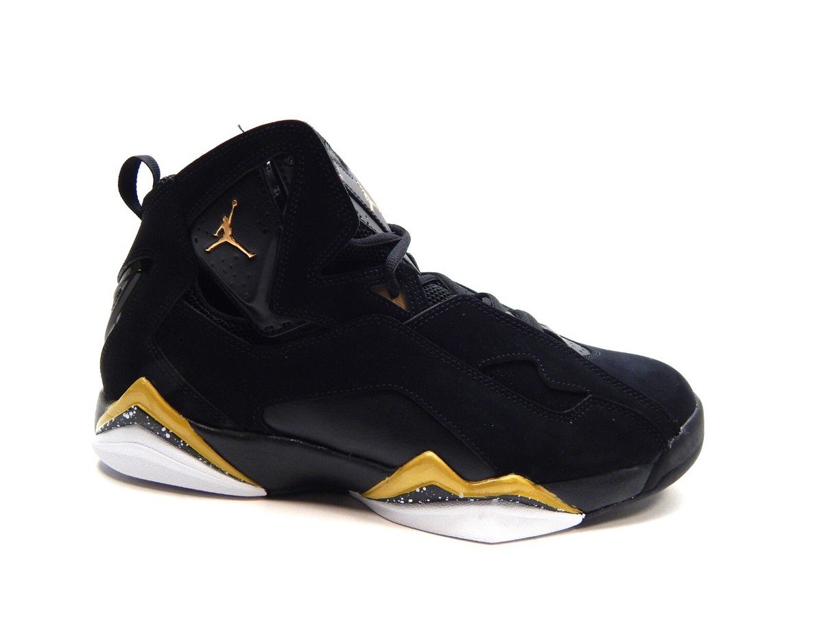 モルトdream グレンアイラ　シークレット　金　黒 JORDAN MEN'S TRUE FLIGHT BLACK METALLIC GOLD SHOES 342964 072 | eBay