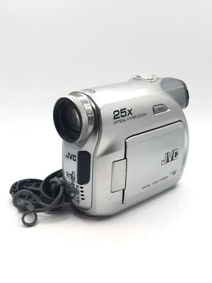 JVC GR-325E Digital Video Camera- Read Description - Photo 1/3