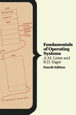 Fundamentals of Operating Systems (Computer Science) by Lister, A. M. Paperback