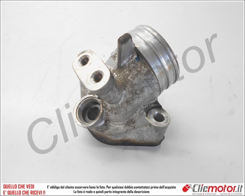 Ansaugkrümmer Original Für HONDA SH 300 Jahr 2007