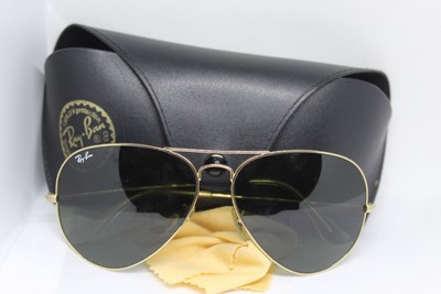 ray ban 100 uv protection sunglasses by luxottica