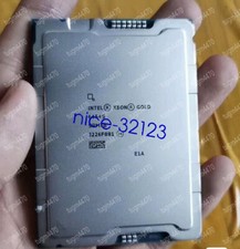 Intel Xeon Gold 6454S QS version 32 core 64 thread, 2.2-2.8G CPU processor