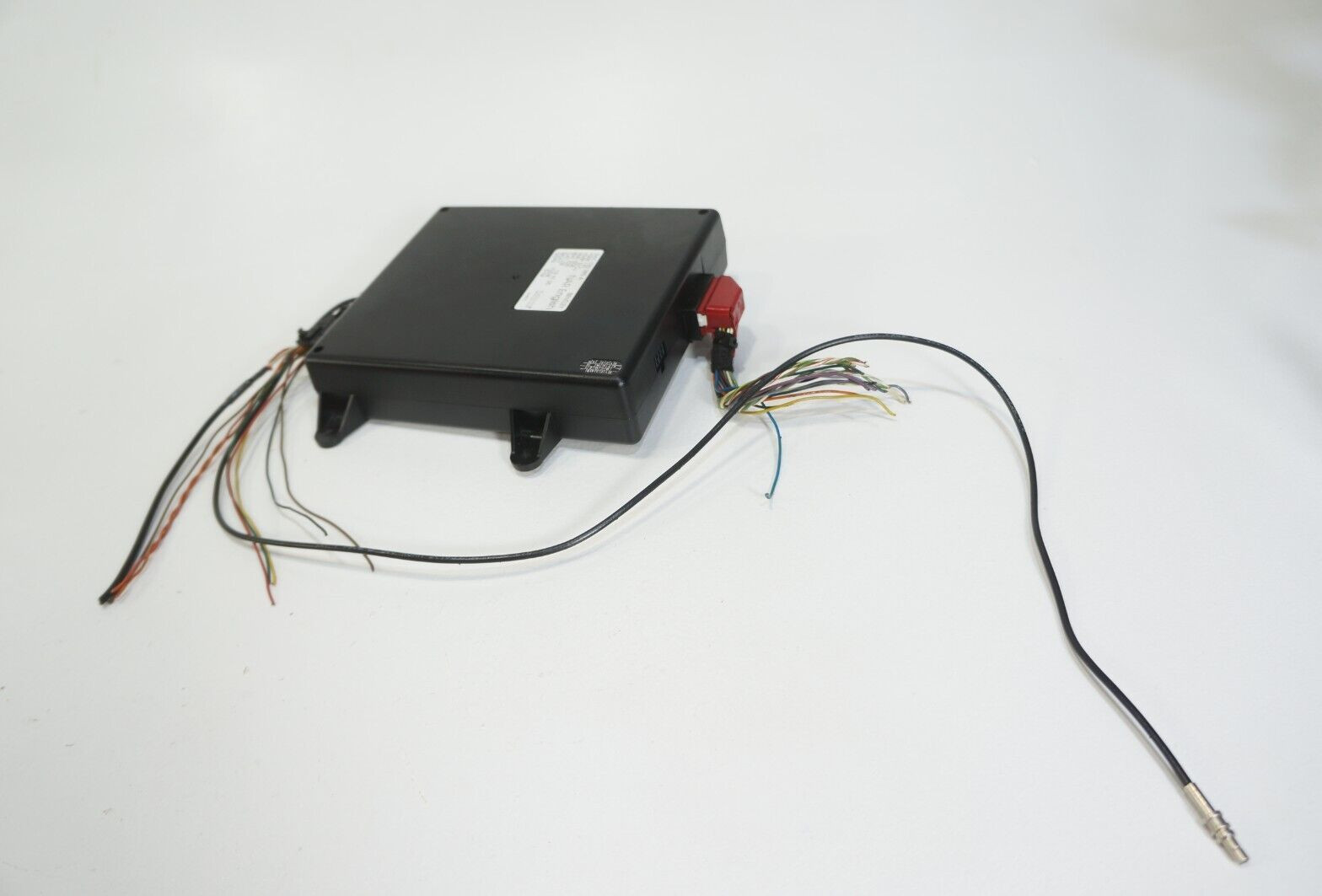 06-2012 Bentley Continental Flying Spur Communication Phone Control Module OEM