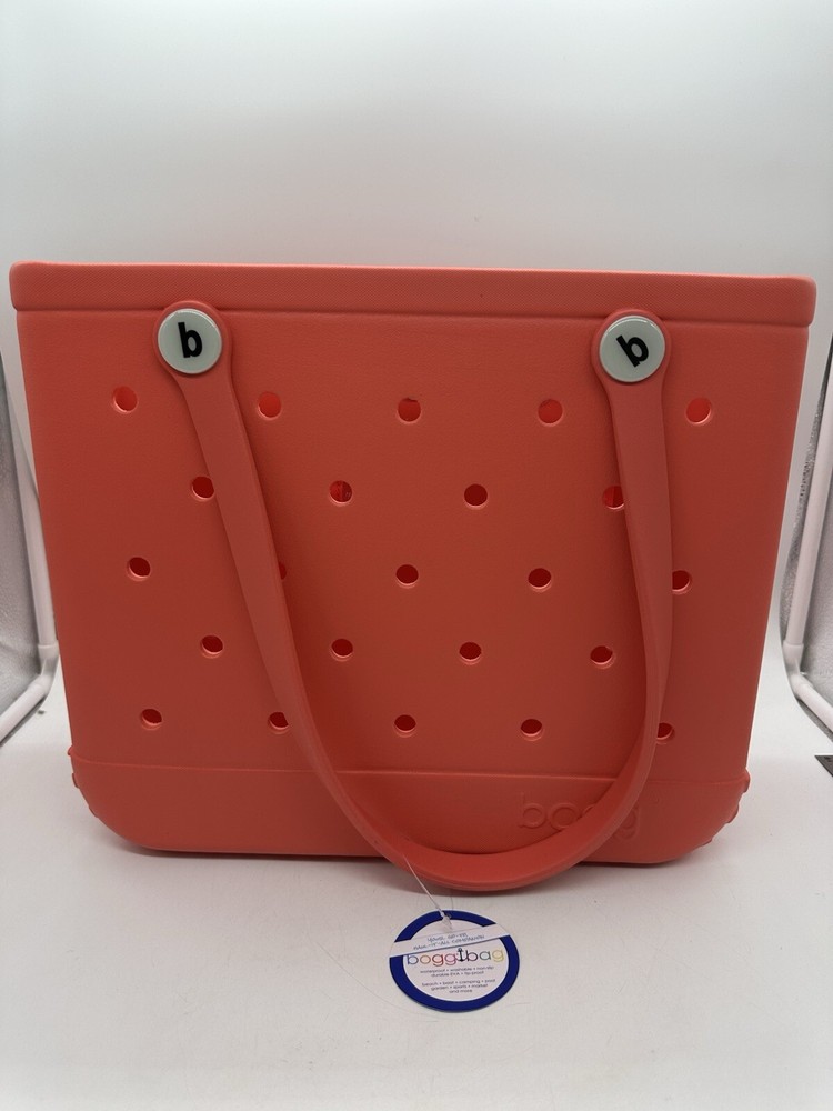 New Baby Bogg Bag Brand New Coral Beach Waterproof NWT