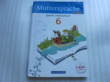 Muttersprache plus 6 - Sprach- und Lesebuch D...
