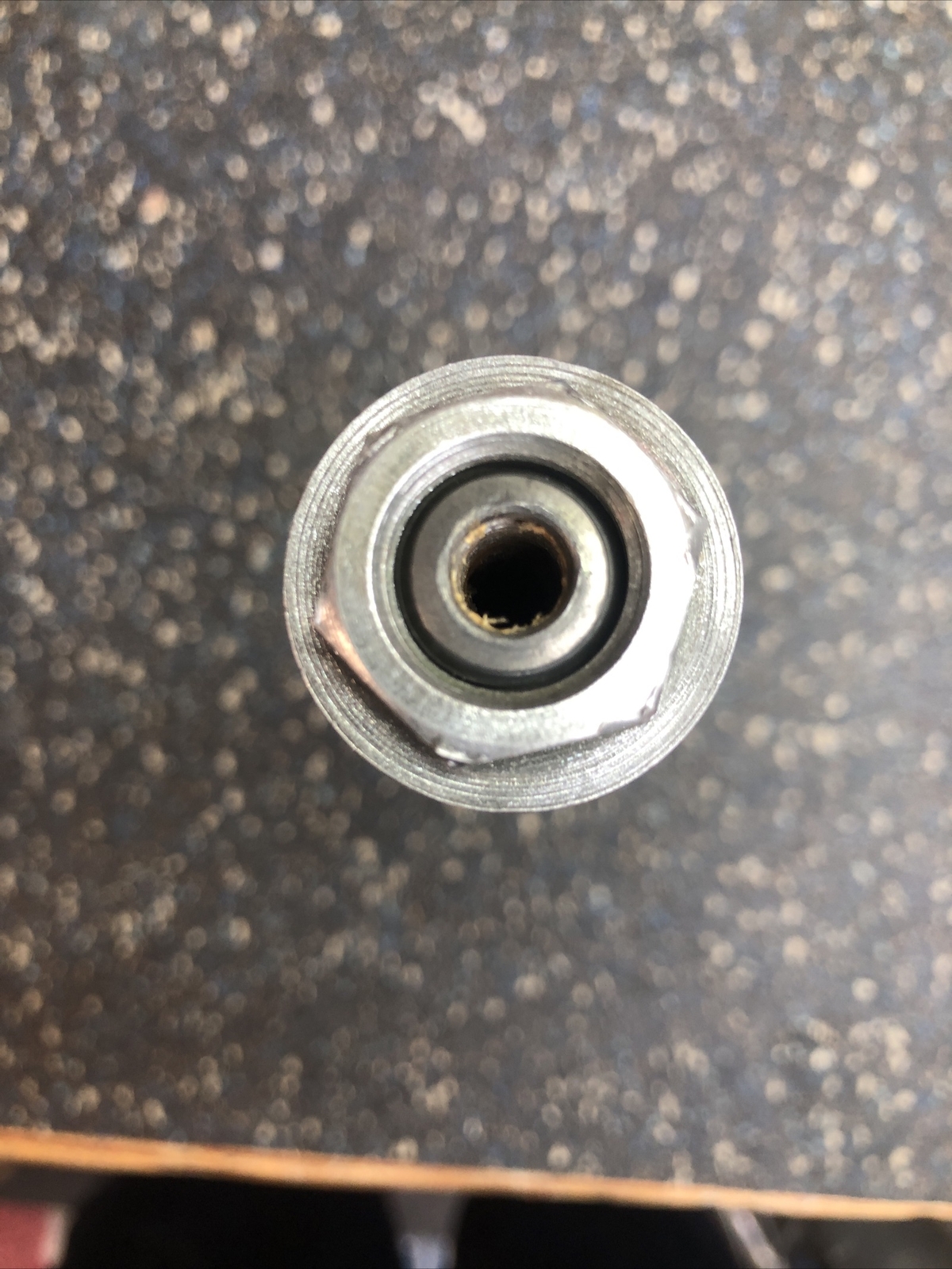 19992004 Yamaha OEM Front Wheel Axle YZ125 YZ250 YZ250F YZ426F (Stock