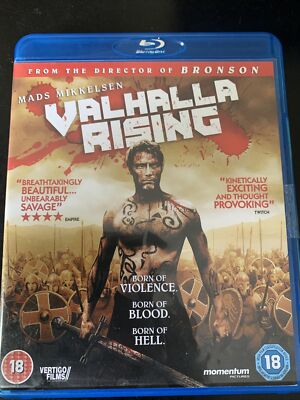 Valhalla Rising (Region B Blu-ray) Mads Mikkelsen