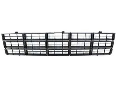 Action Crash 54PM19Q Front Grille Assembly Fits 1977-1979 Chevy C20