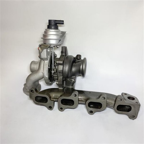 Turbocharger Garrett 03L253014A 803955-5 VW Crafter Amarok 2.0 TDI CKTC CKTB CNFA - Picture 3 of 6