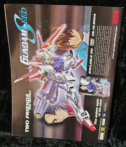 Wizard Anime Insider #16 2005 cover 1 Magazine Full Metal Alchemists - Picture 2 of 2