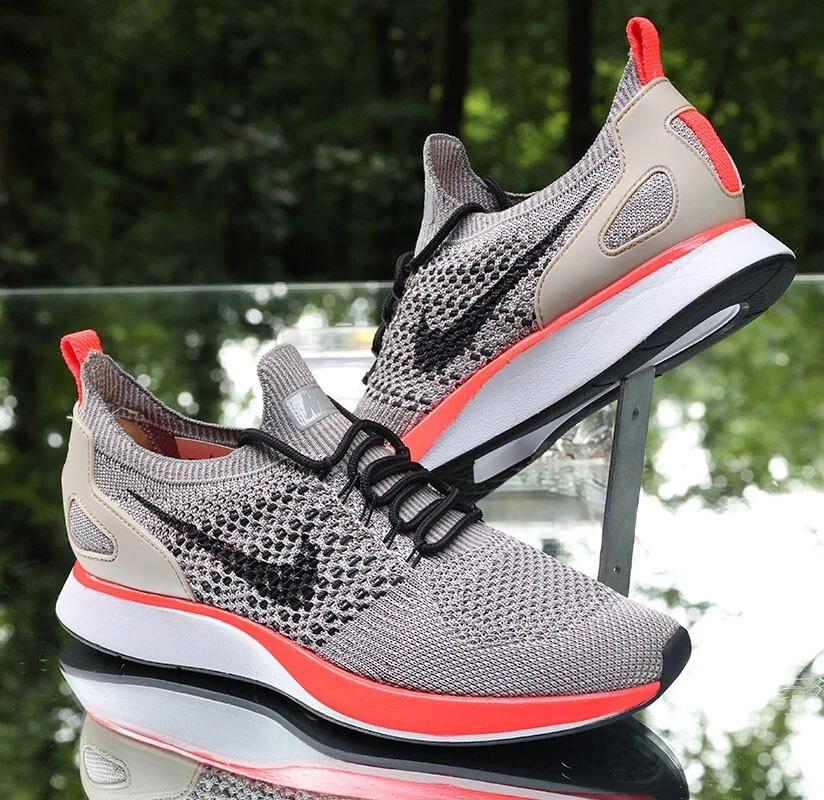 Nike Air Zoom Mariah Flyknit Racer String Women’s Size 7.5 Custom 917658-200 - Image 3 of 4