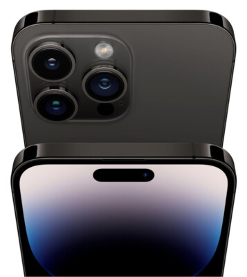 Apple iPhone 14 Pro 1TB スペースグレイ