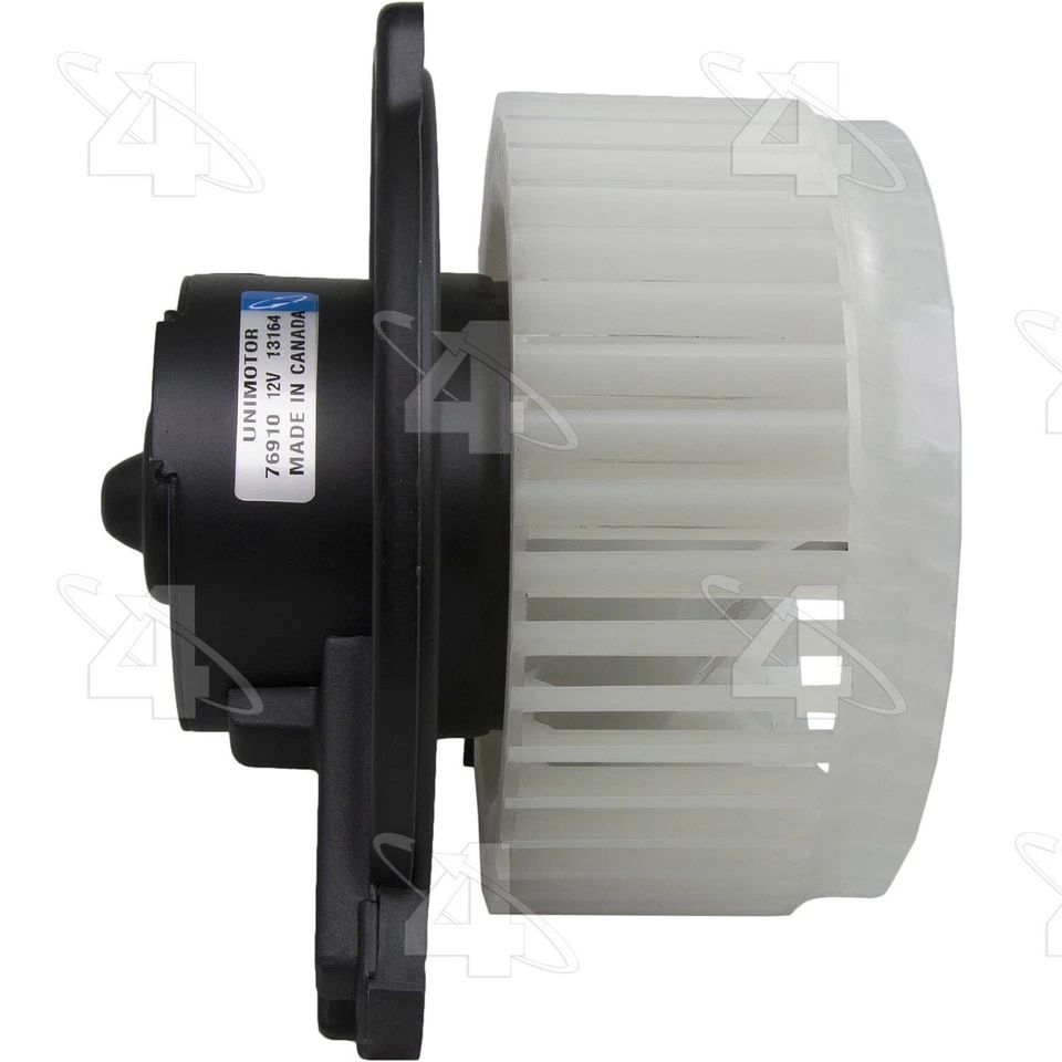 Para Mazda MPV 2000-2006 HVAC Soplador Motor Delantero 4 Temporadas 2001 2002 2003 2004 Foto 4 de 4