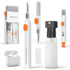 20-in-1 for AirPod Cleaner Kit Pro 4 3 2 1 - Multifunction Cleaning White