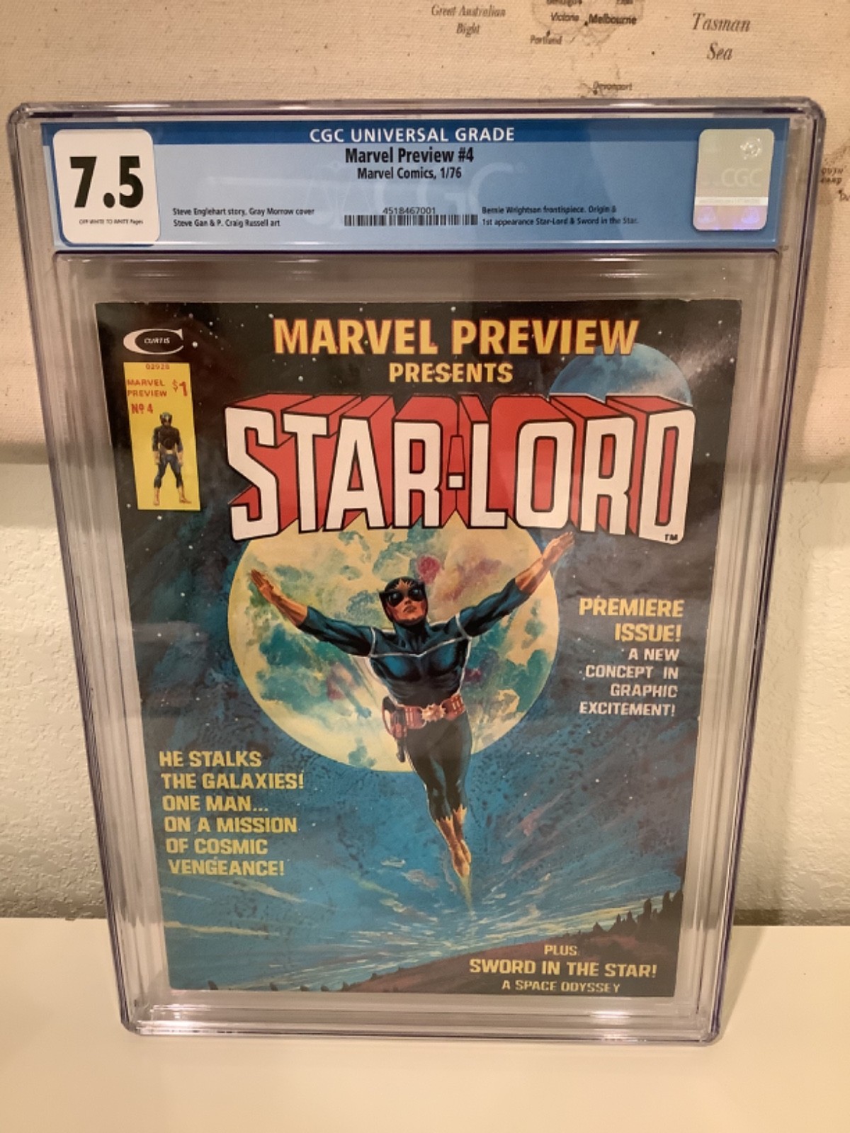 Guardians of the Galaxy #4 Value - GoCollect