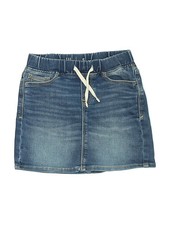 Gap Kids Girls Blue Denim Skirt Small kids