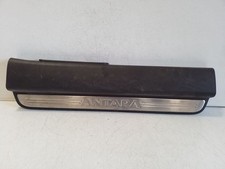 Opel Antara 2011 Rechts Einstiegsleiste Zierleiste vorne 96630459 VAL275230