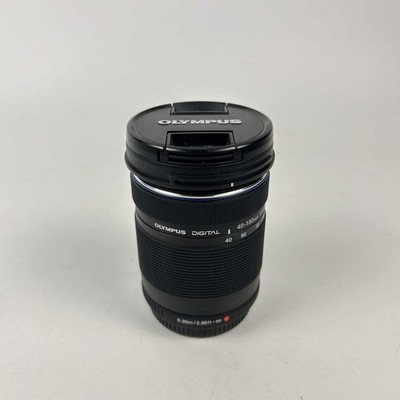 Olympus M.Zuiko Digital ED 40-150mm f/4-5.6 For Olympus M4/3 Mount Zoom Lens