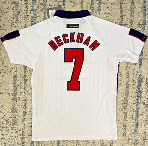 David Beckham England | eBay
