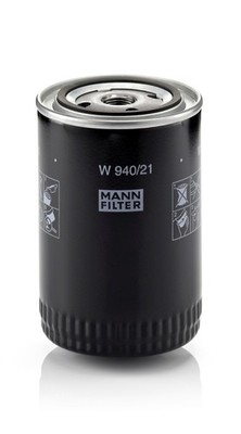 MANN-FILTER Ölfilter W 940/21 Anschraubfilter für OPEL BEDFORD OMEGA REKORD V87