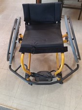 Sports Wheelchair. This Is A Quickie Wheelchair Never Used In New Condition