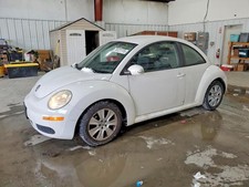 2009 Volkswagen Beetle A/C Compressor 1K0820803T OEM