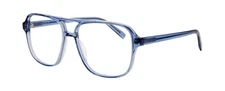 Inface FEISTY grey blue medium transparent 6725 Eyeglasses