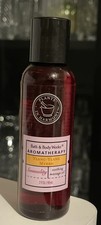 Bath  Body Works Aromatherapy YLANG YLANG MYRRH SENSUALITY Body Oil 2 oz RARE
