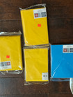 Gartner Studios Envelopes Bulk Lot - 200 Count (150 Yellow / 50 Blue) Brand New — photo 1
