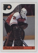 1985-86 Topps Pelle Lindbergh #110 9v7