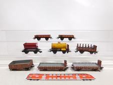 Märklin 00 H0 AC Pakiet hobbystów Wagony towarowe Wagony; Blacha i odlew #EH735-1