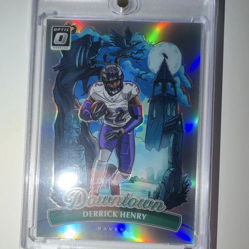 2025 Optic Derrick Henry Base (Raw)