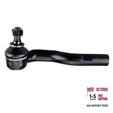 1pc-Suspension Part ES80585 Front Outer Tie Rod End - Driver Side - Lexus